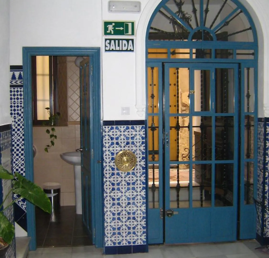 Pension La Montorena Sevilla 2*,  Spanyolország