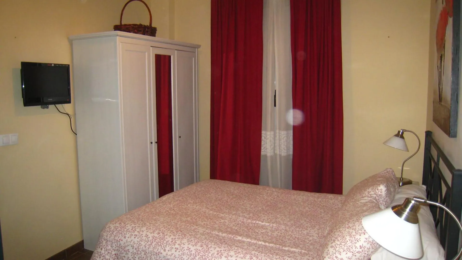 ** Vendégház Pension La Montorena Sevilla Spanyolország