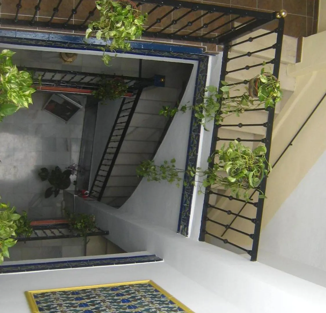 Vendégház Pension La Montorena Sevilla