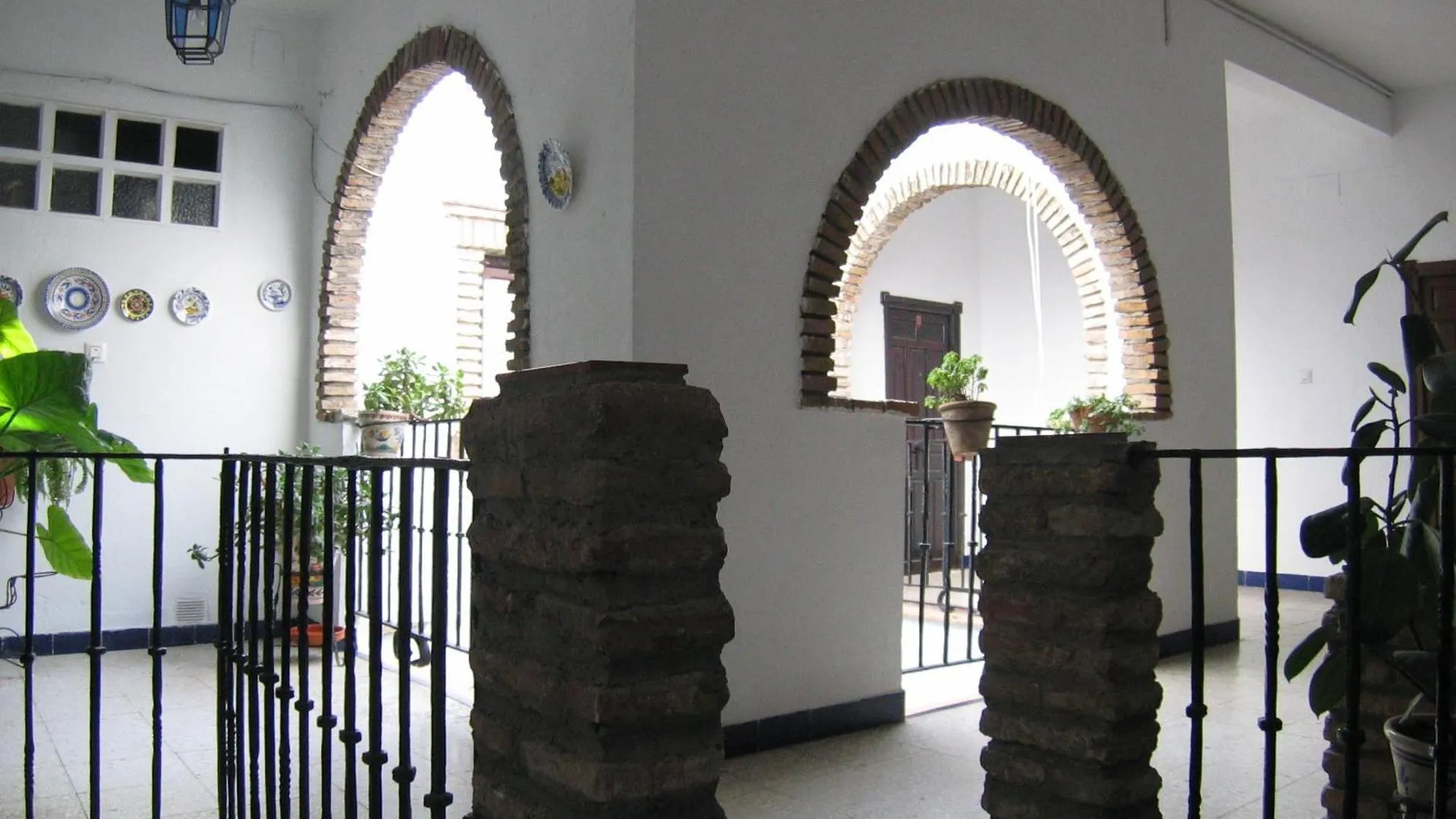 Vendégház Pension La Montorena Sevilla