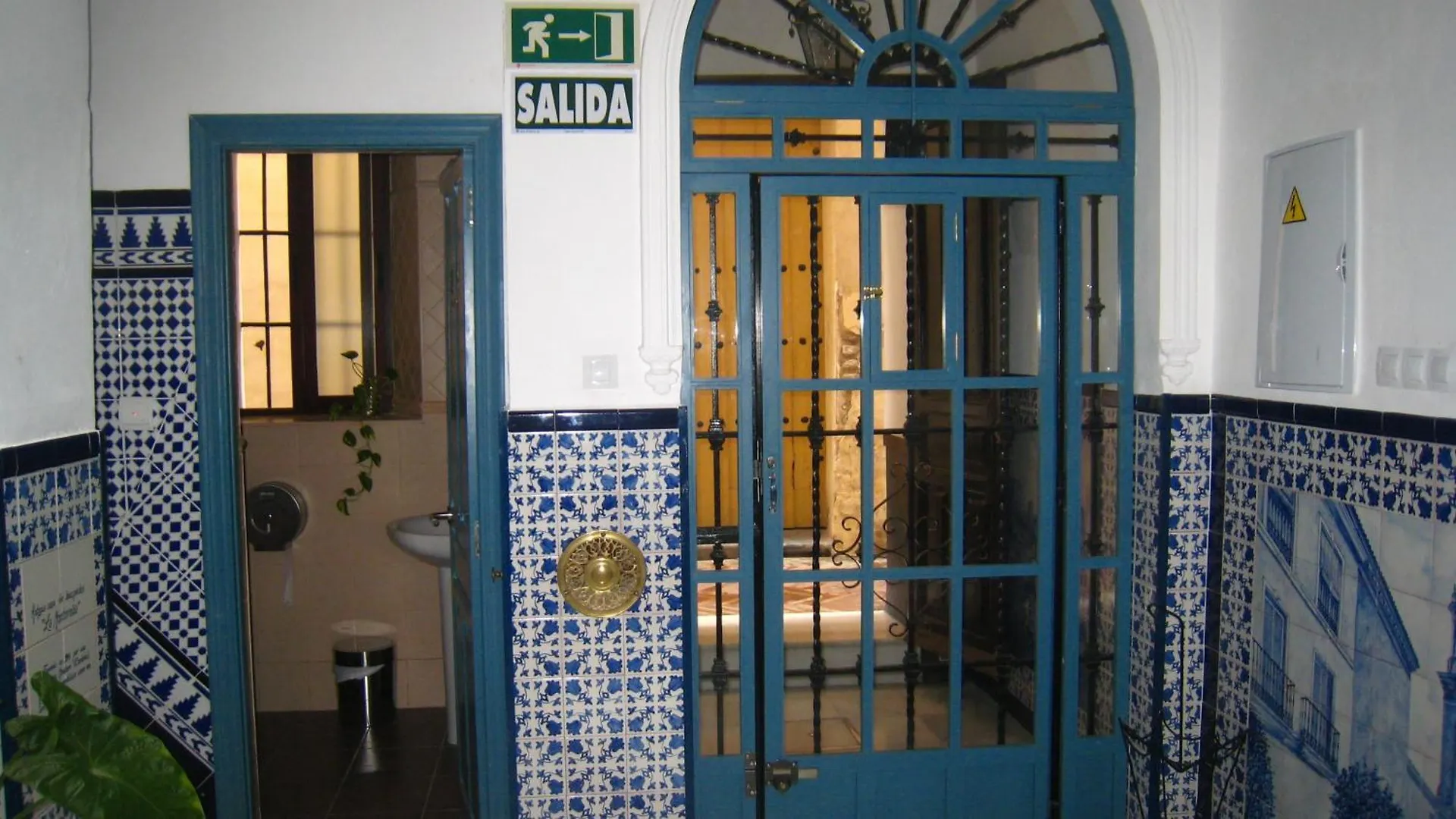 Pension La Montorena Sevilla 2*,  Spanyolország