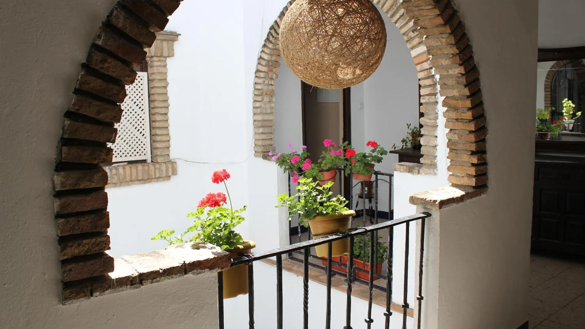 Vendégház Pension La Montorena Sevilla