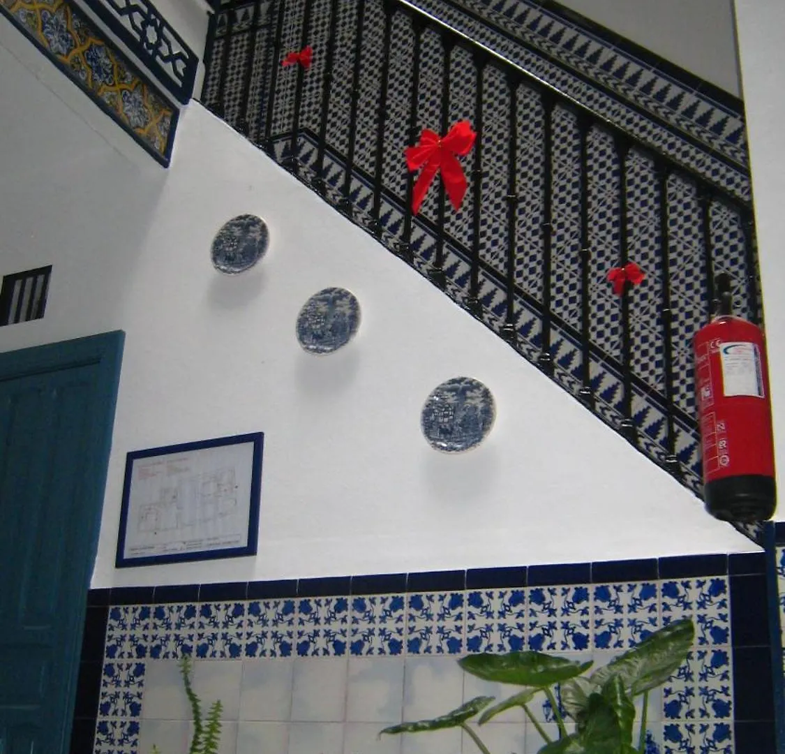 ** Vendégház Pension La Montorena Sevilla Spanyolország