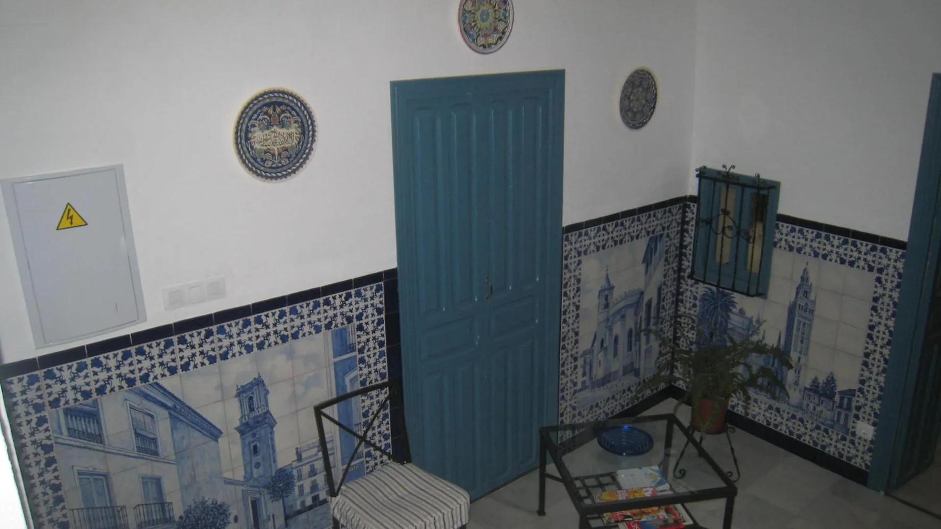 Vendégház Pension La Montorena Sevilla