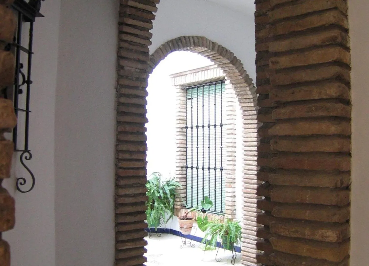 Pension La Montorena Sevilla