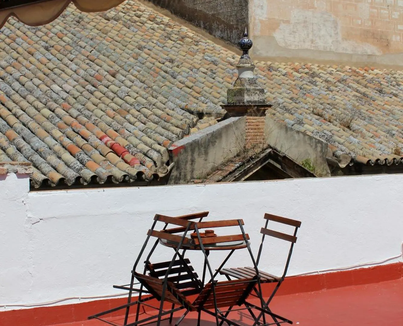 Vendégház Pension La Montorena Sevilla