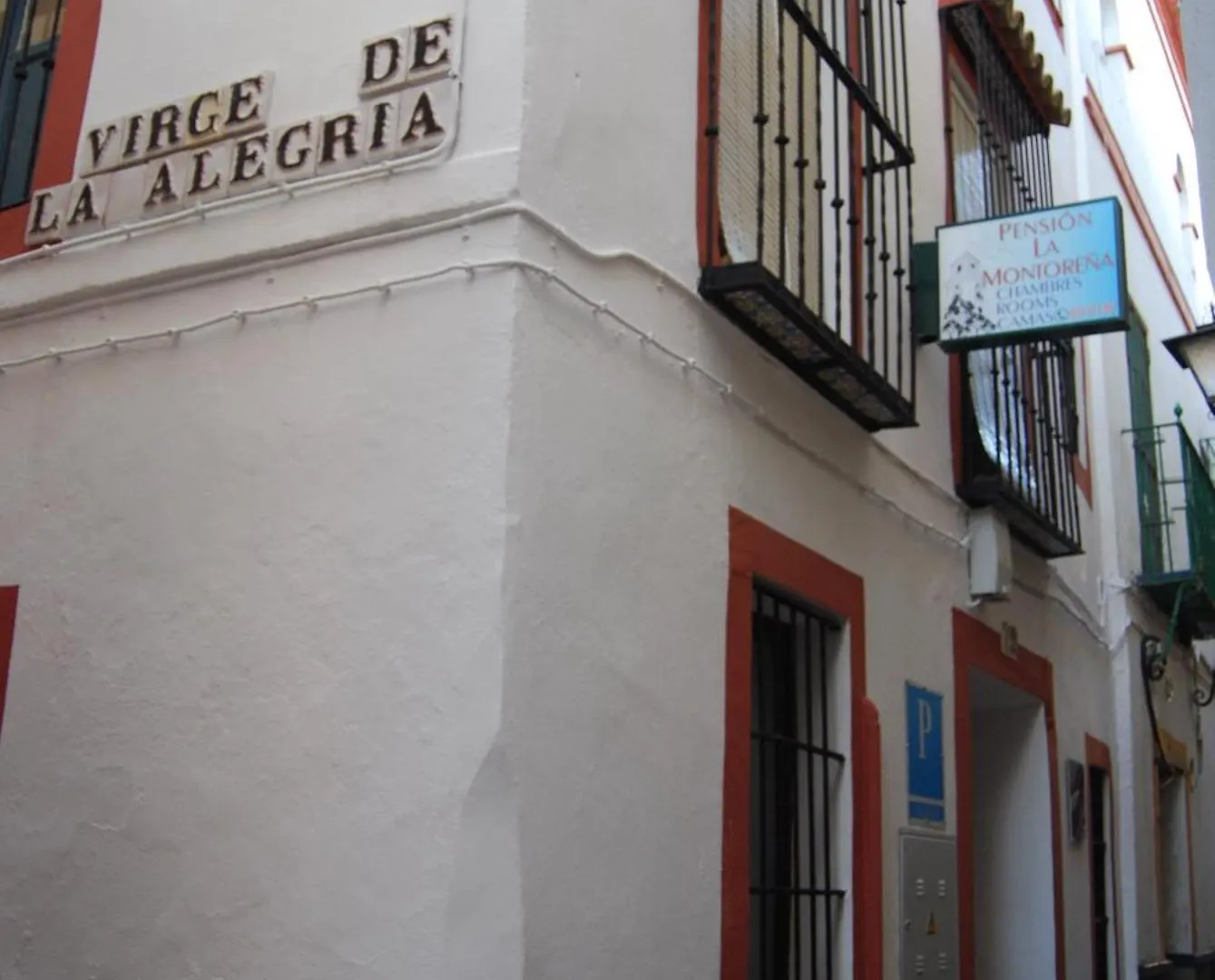Pension La Montorena Sevilla 2*,