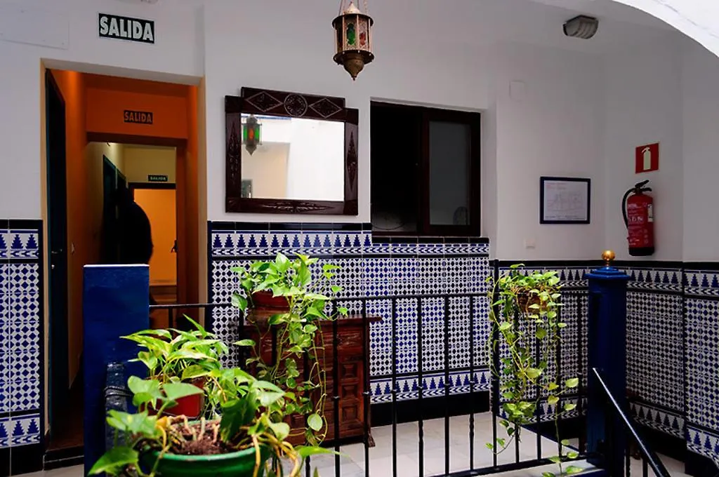 Pension La Montorena Sevilla 2*,  Spanyolország