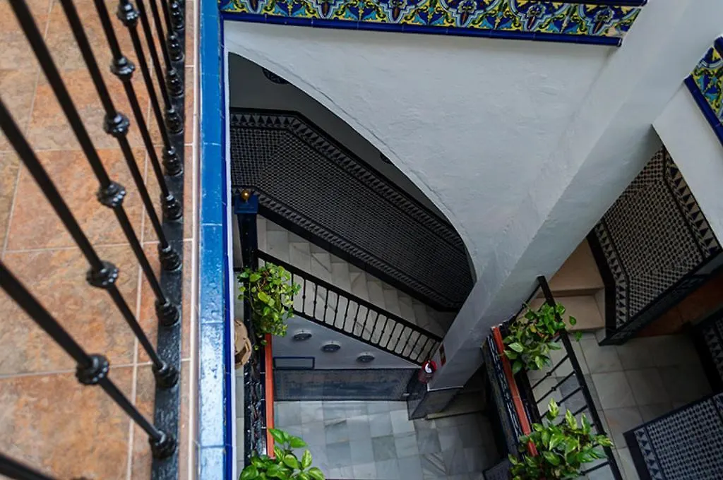 Pension La Montorena Sevilla Vendégház