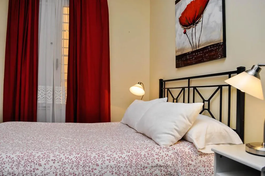 ** Vendégház Pension La Montorena Sevilla Spanyolország