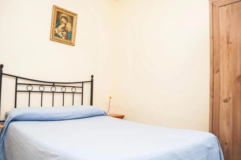 Pension La Montorena Sevilla