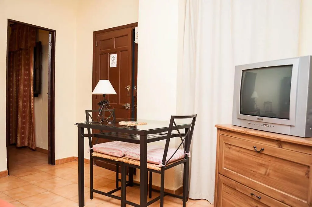 Vendégház Pension La Montorena Sevilla