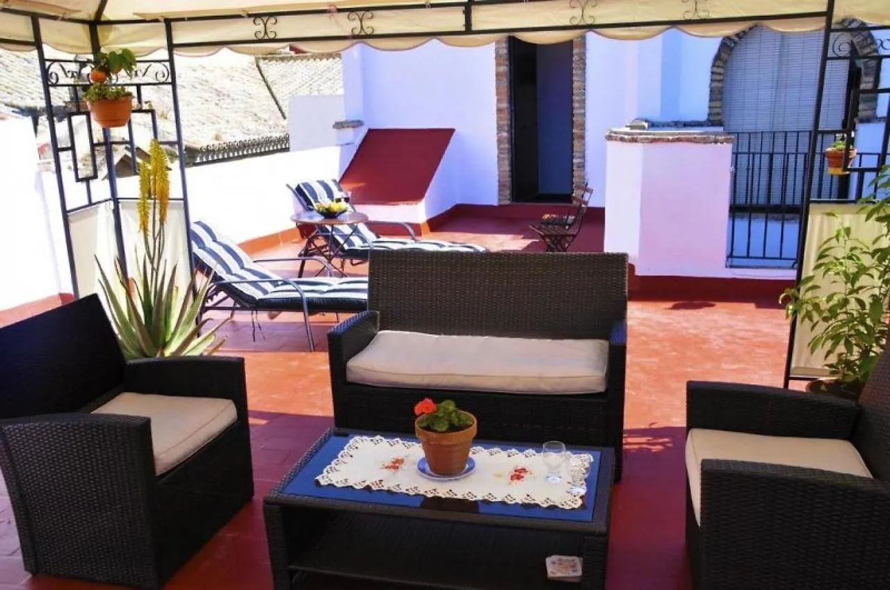Vendégház Pension La Montorena Sevilla
