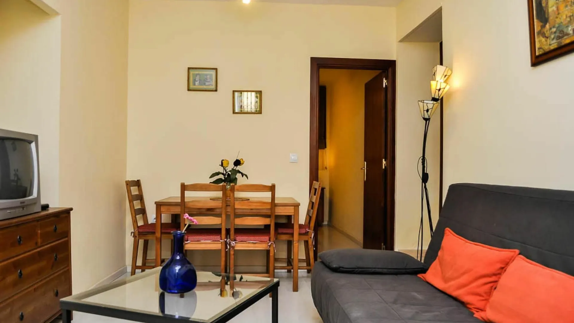 ** Vendégház Pension La Montorena Sevilla Spanyolország