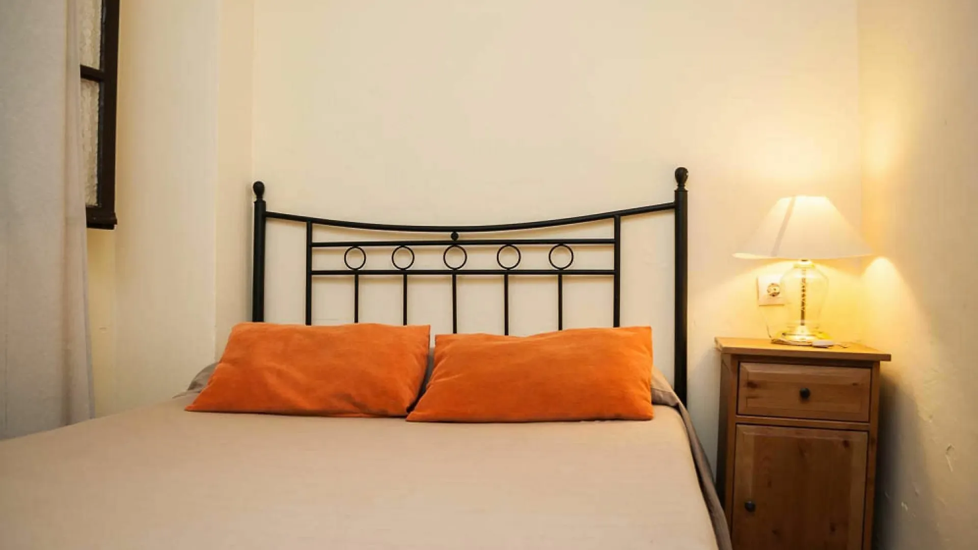 Pension La Montorena Sevilla Vendégház