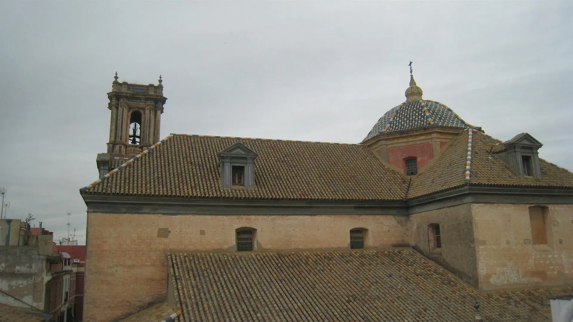 Vendégház Pension La Montorena Sevilla