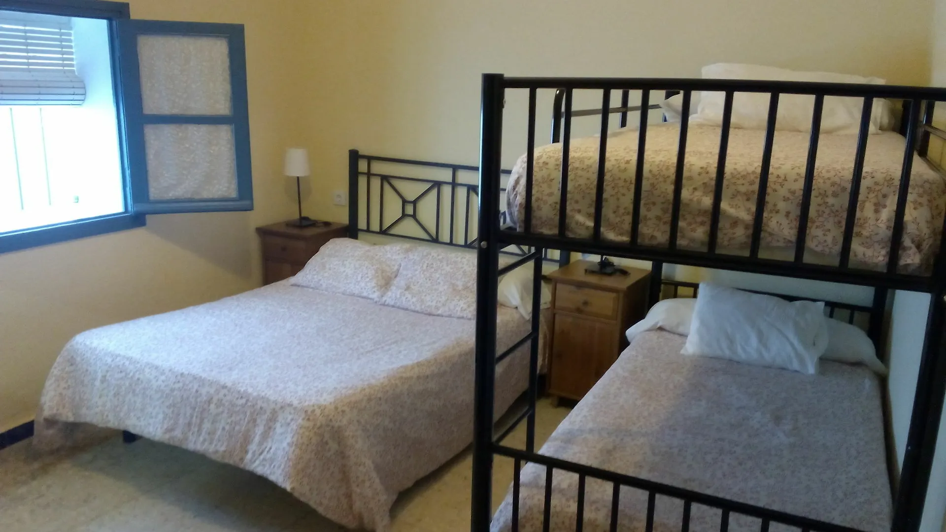 ** Vendégház Pension La Montorena Sevilla Spanyolország