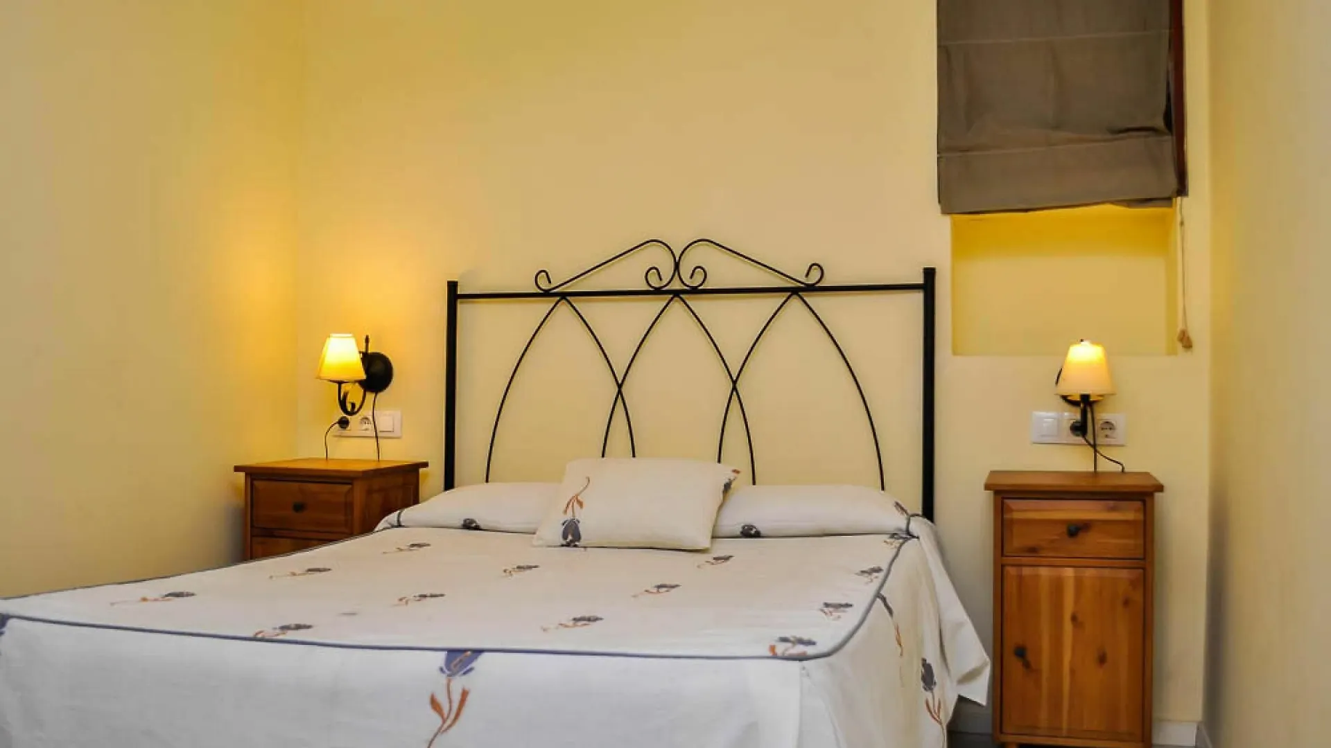 Pension La Montorena Sevilla Spanyolország