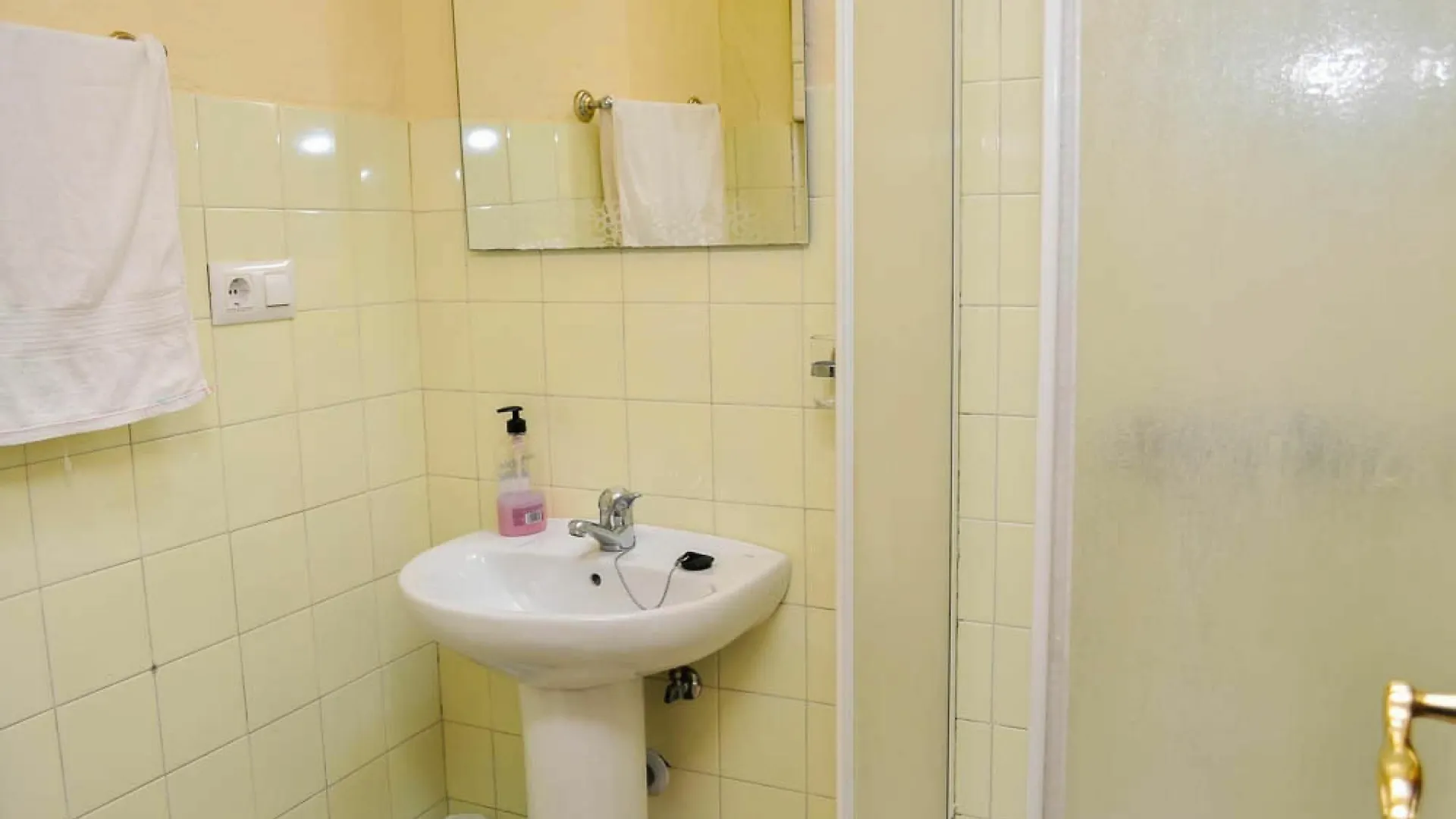 Pension La Montorena Sevilla Vendégház