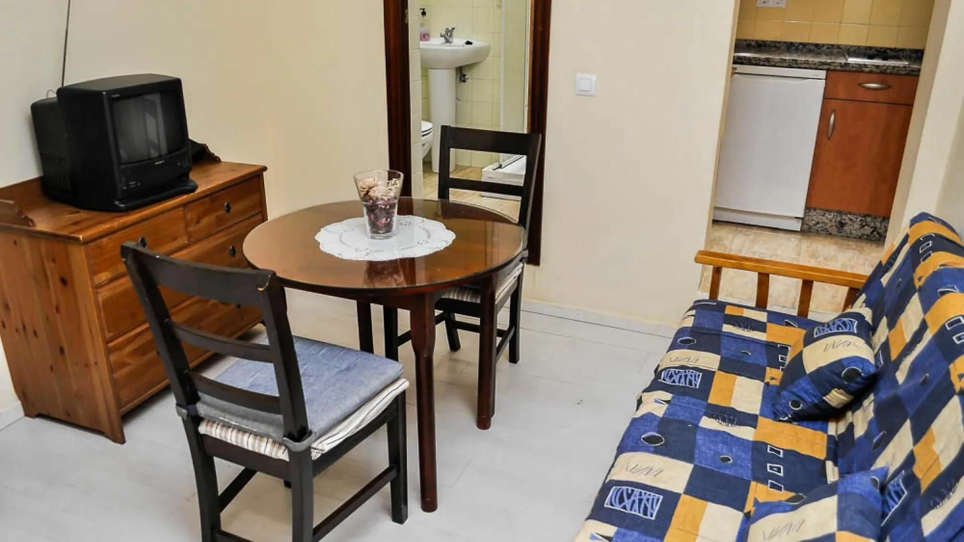 Pension La Montorena Sevilla Vendégház