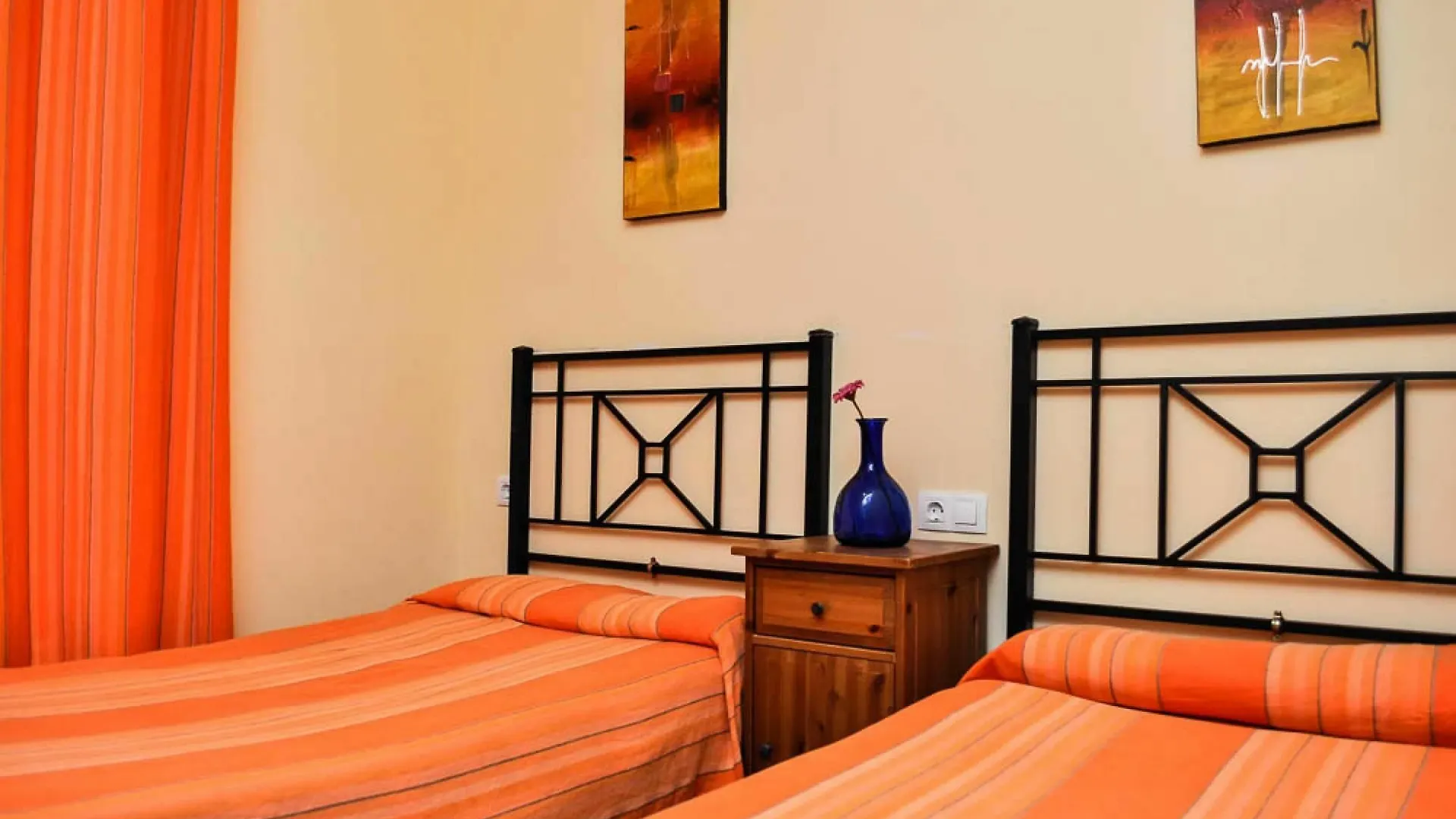 ** Vendégház Pension La Montorena Sevilla Spanyolország
