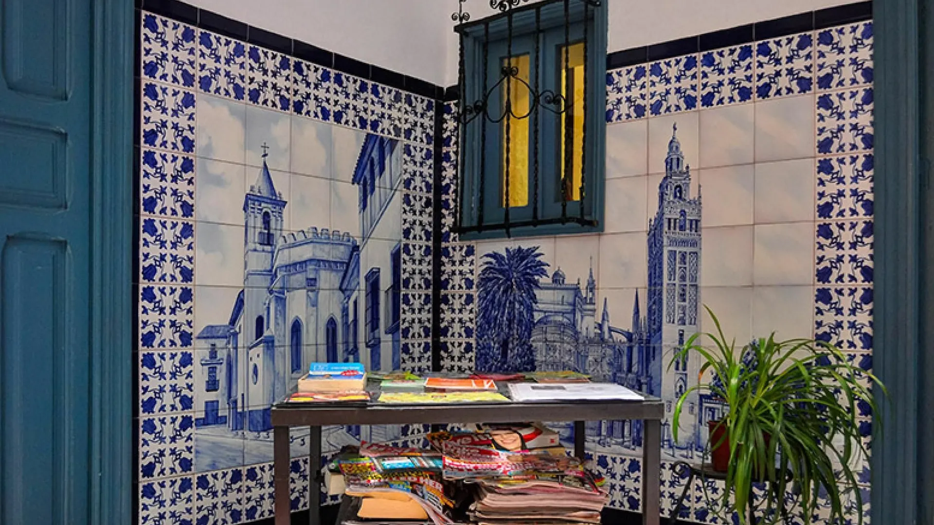 Vendégház Pension La Montorena Sevilla