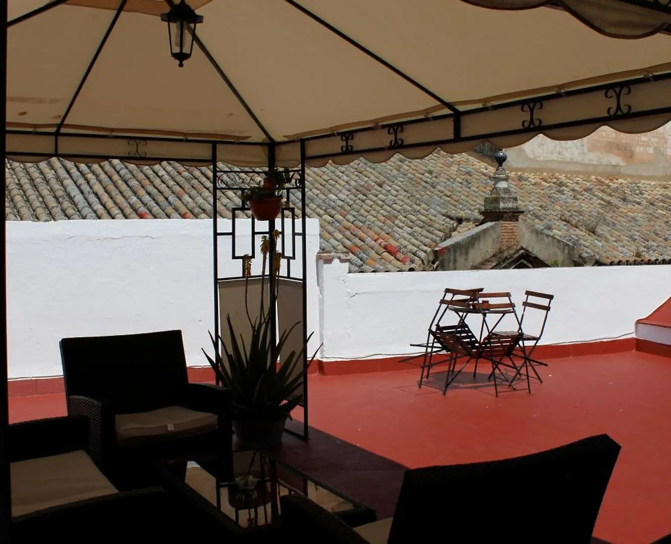Pension La Montorena Seville Guest house