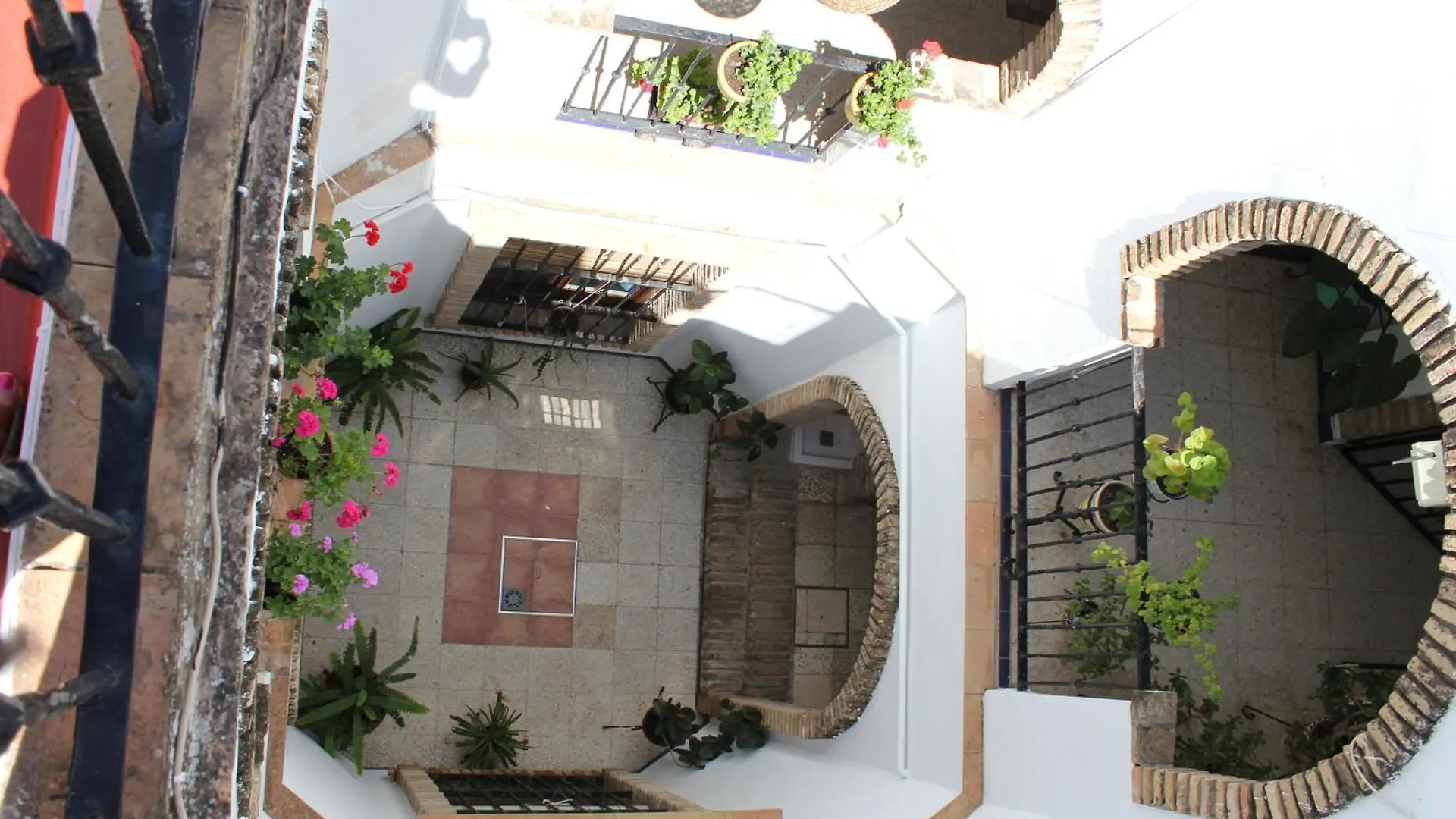 ** Guest house Pension La Montorena Seville Spain
