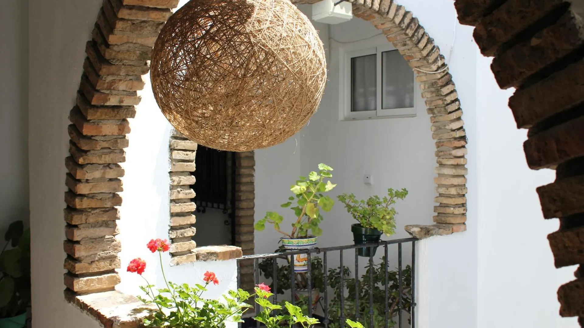Pension La Montorena Seville