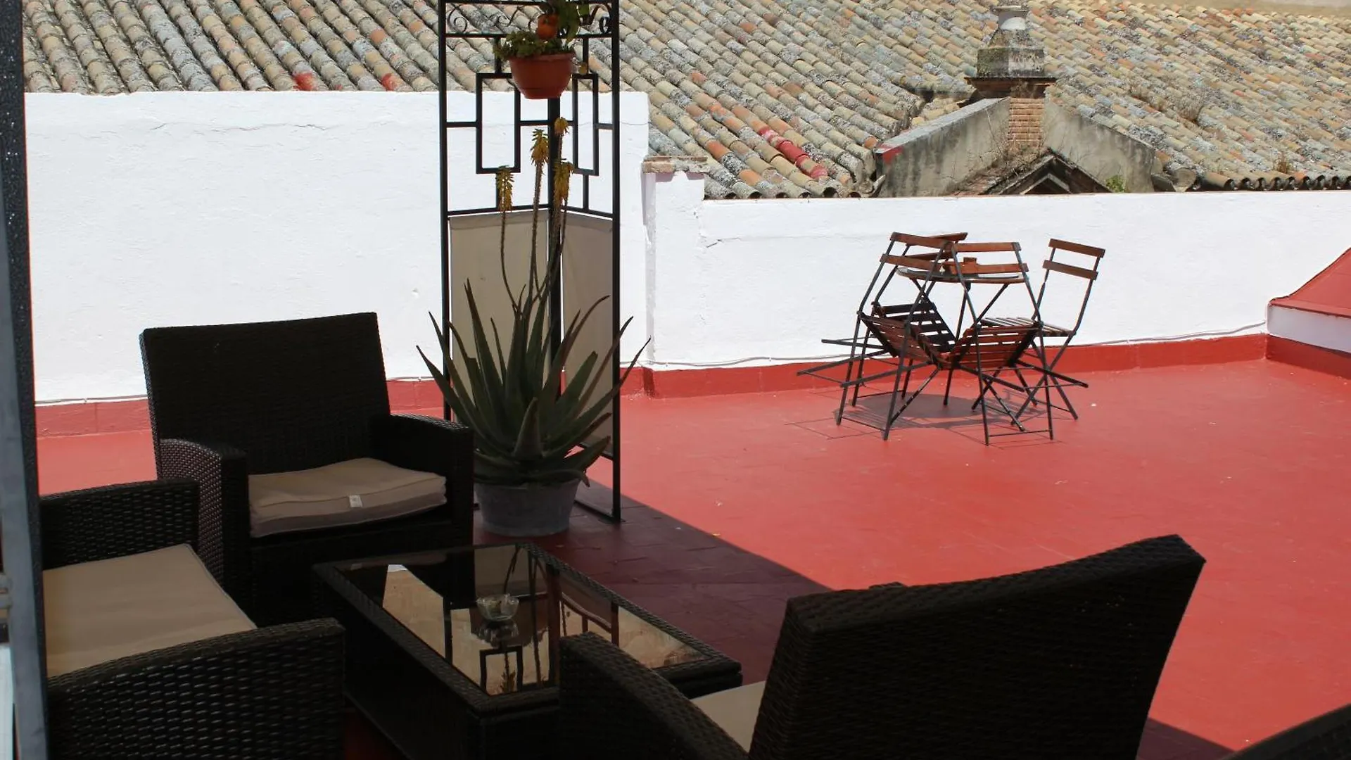 Pension La Montorena Seville Guest house