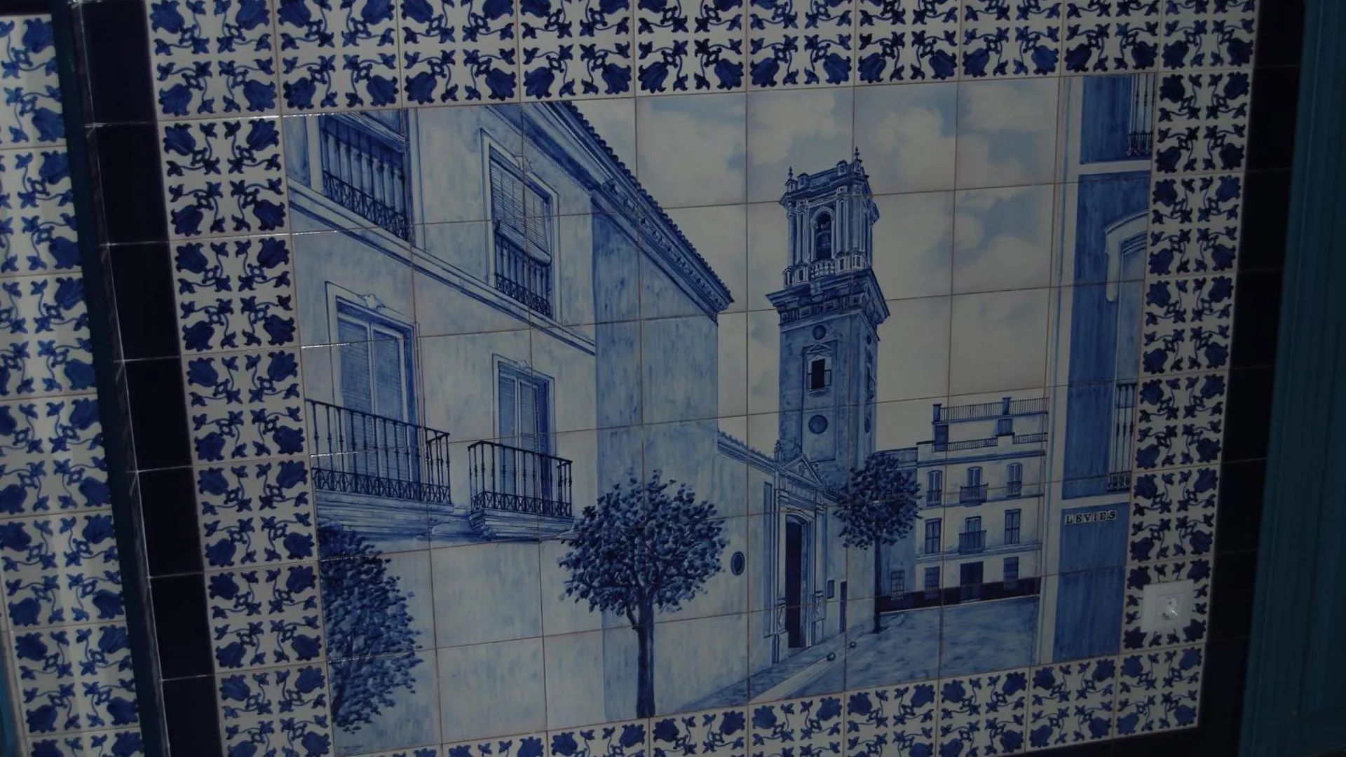 Pension La Montorena Seville Spain
