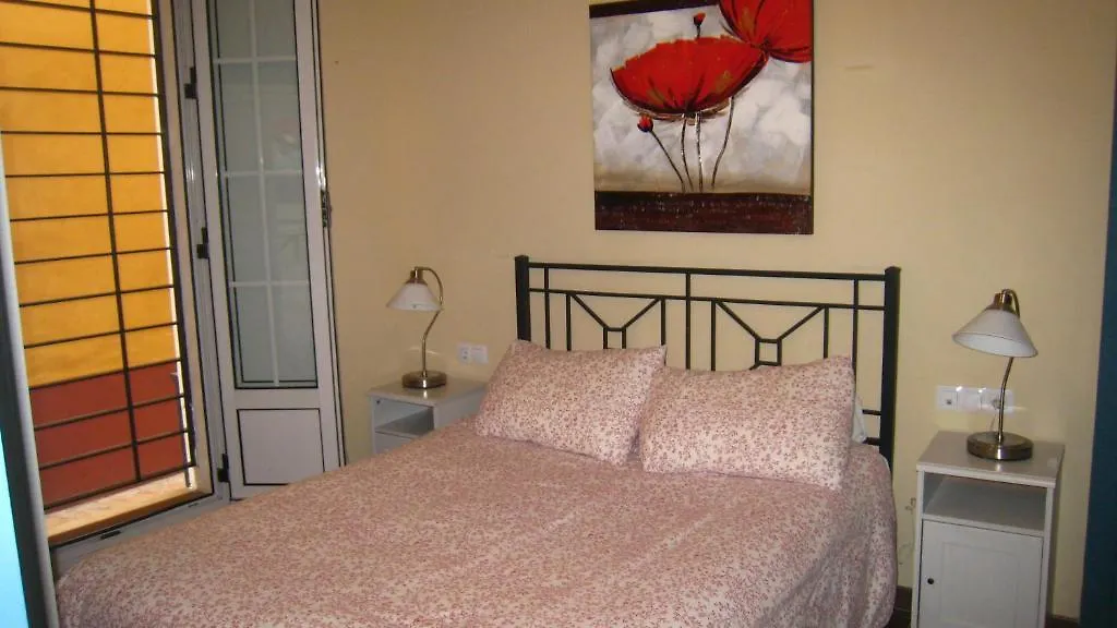 Pension La Montorena Seville Guest house