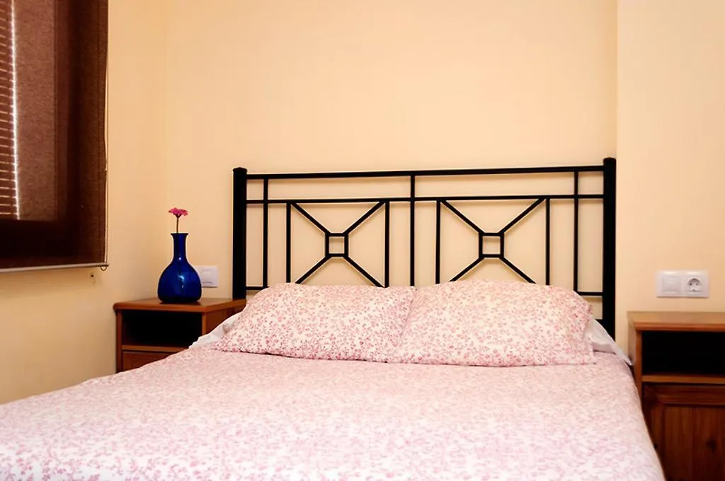Pension La Montorena Seville