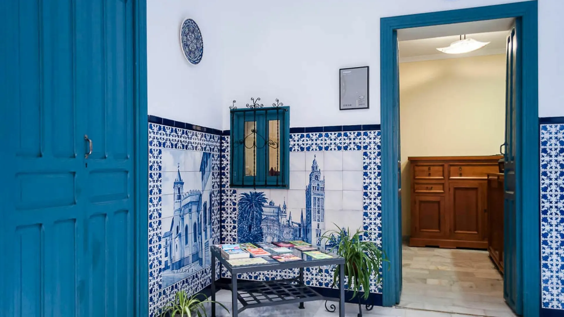 Pension La Montorena Seville Spain