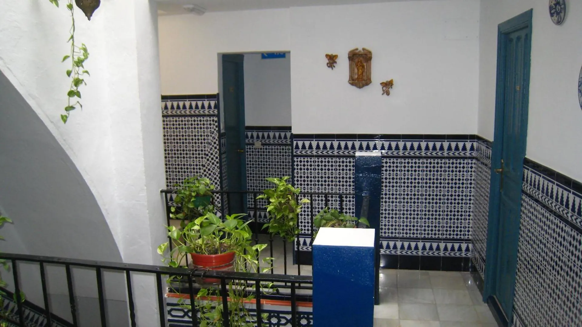 ** Guest house Pension La Montorena Seville Spain