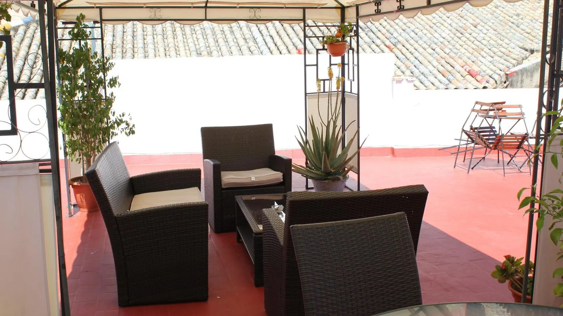 Guest house Pension La Montorena Seville