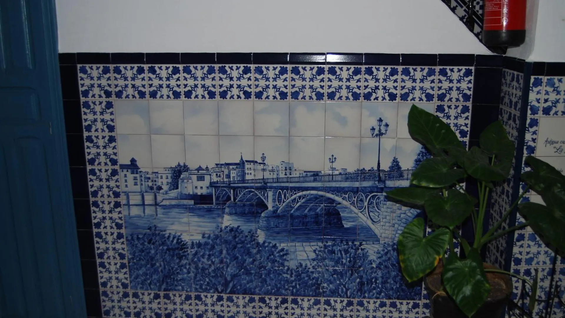 Pension La Montorena Seville