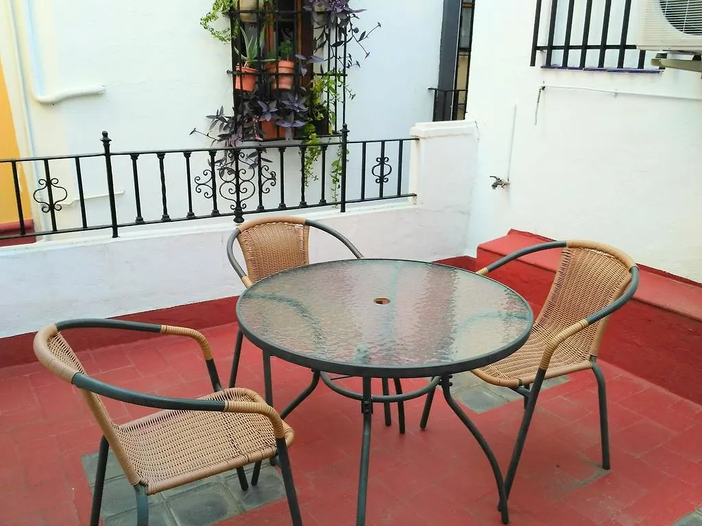 Pension La Montorena Seville