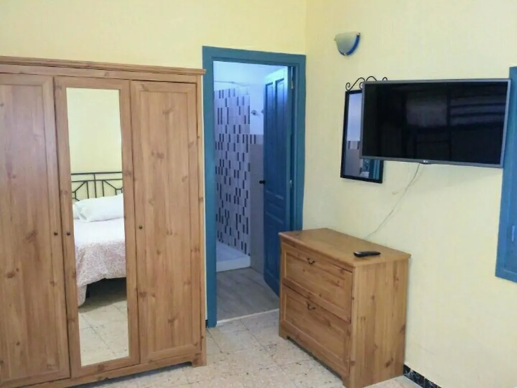 Guest house Pension La Montorena Seville