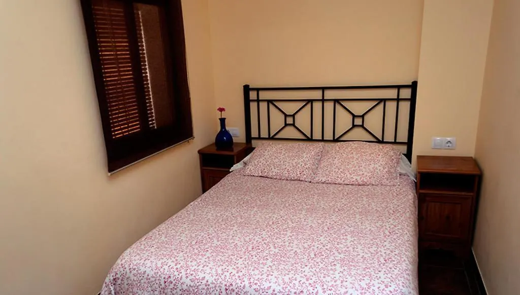 Pension La Montorena Seville Guest house
