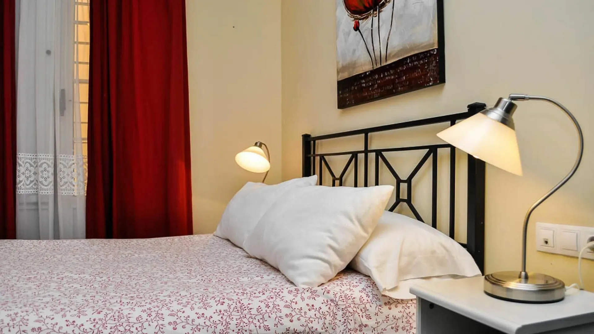 Pension La Montorena Seville