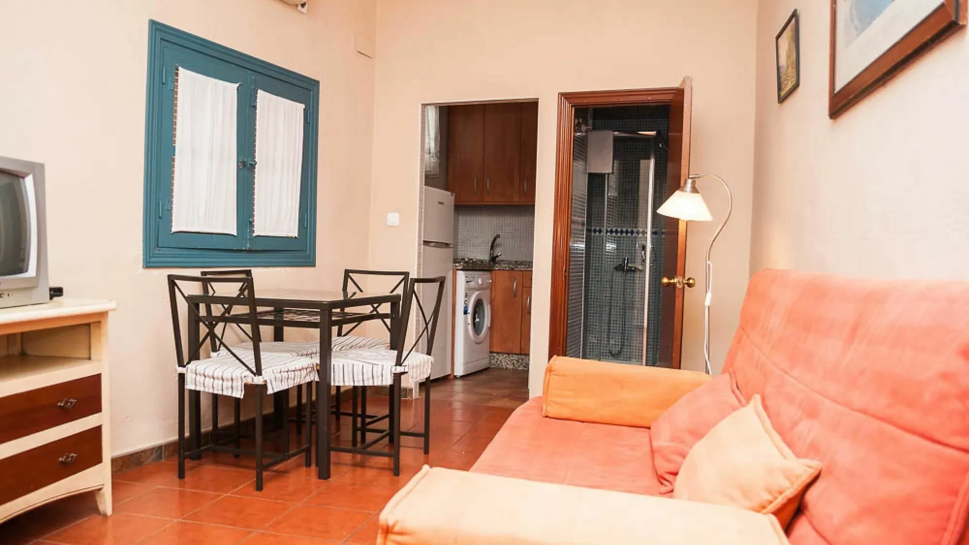 Guest house Pension La Montorena Seville
